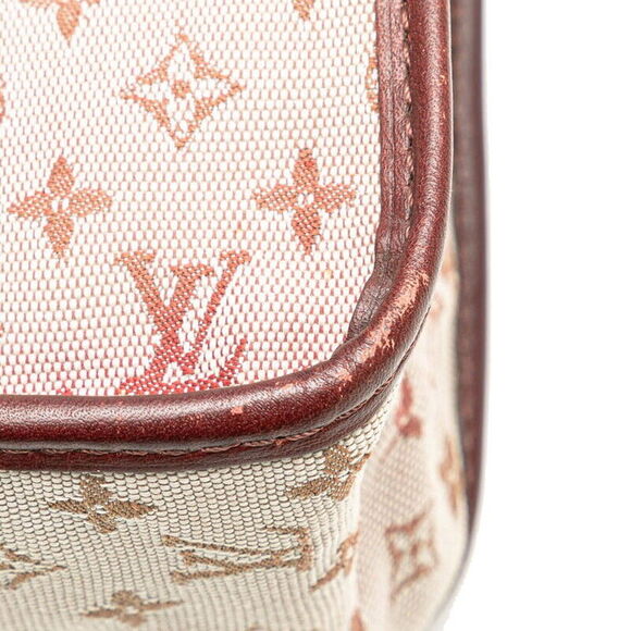 Louis Vuitton Mini Sac Catline Handbag #165066L53B - Picture 9 of 14